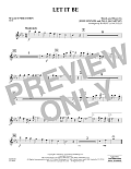 Let It Be (arr. Robert Longfield) - Mallet Percussion