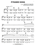 Pyramid Song