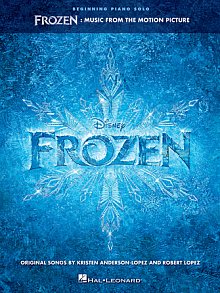 Let It Go (from Frozen) 