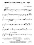Danny Elfman: Music in the Dark - Eb Baritone Saxophone