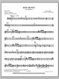 Hoe Down - Percussion 2