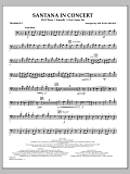 Santana In Concert - Trombone 2