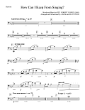 How Can I Keep from Singing (arr. Matt and Adam Podd) - Bassoon