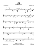 LOL (Laugh Out Loud) - Bb Bass Clarinet
