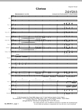 Glorious - Full Score
