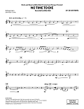 No Time to Die (for Brass Quintet) (arr. Seb Skelly) - Bb Flugelhorn