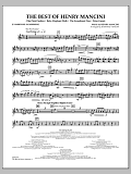 The Best of Henry Mancini - Eb Baritone Saxophone