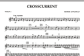 Crosscurrent - Violin 1