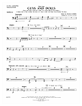 Music from Guys and Dolls (arr. Calvin Custer) - Trombone 2