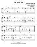 Let It Be Me (Je T'appartiens)