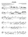 One Day More (from Les Miserables)