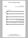 Ain't Too Proud To Beg (arr. Deke Sharon)