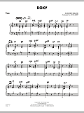 Doxy - Piano