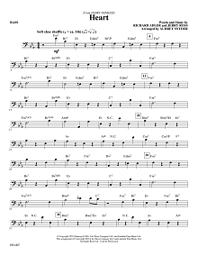 Heart - Bass 