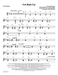 Get Back Up - Synthesizer