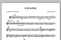 Cyclone - Eb Baritone Saxophone