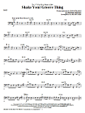 Shake Your Groove Thing - Bass