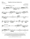 Magnificent, Marvelous, Matchless Love (arr. Joseph M. Martin) - Whistle (Concert Pitch)