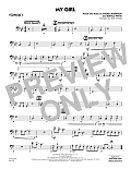 My Girl (arr. Rick Stitzel) - Trombone 4