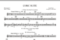 Lyric Suite - Percussion 3
