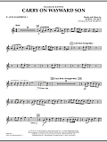 Carry On Wayward Son - Eb Alto Saxophone 1