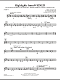 Highlights from Wicked - F Horn 4