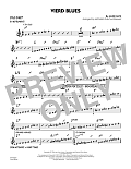 Vierd Blues - Bb Solo Sheet
