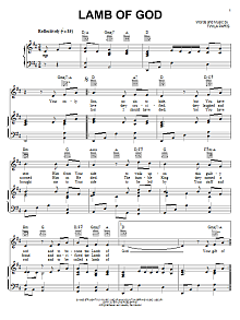 Lamb Of God 