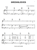 Greensleeves