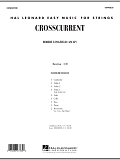 Crosscurrent - Full Score