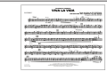 Viva La Vida - Flute/Piccolo