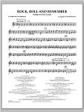 Rock, Roll And Remember (Salute To Dick Clark) - Eb Baritone Saxophone