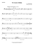 No Greater Alleluia - Double Bass