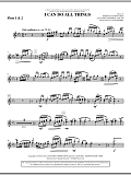 I Can Do All Things - Flute 1 & 2
