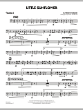 Little Sunflower - Trombone 4