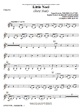 Little Noel (Petit Noel) - Violin 2