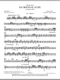 Themes from An Original Suite - Percussion 1