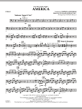 America (from West Side Story) - Cello