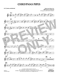 Christmas Pipes - Bb Tenor Saxophone