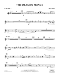 The Dragon Prince - Bb Trumpet 1