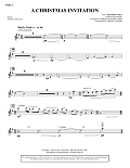 Tidings of Joy: A Celtic Christmas Celebration (Full Orchestra) - Violin 1