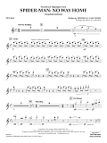Soundtrack Highlights from Spider-Man: No Way Home (arr. Brown) - Piccolo