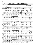 The Jazz-Me Blues (arr. Robert Rawlins)
