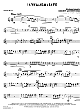 Lady Marmalade (from Moulin Rouge) (arr. Roger Holmes) - Tenor Sax 1