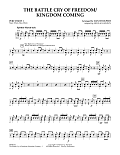 The Battle Cry of Freedom/Kingdom Coming - Percussion 1