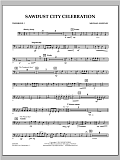 Sawdust City Celebration - Trombone 3