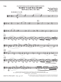 Mary's Little Baby - Viola