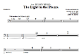 The Light In The Piazza - Timpani