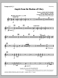 Angels From The Realms Of Glory - Bb Trumpet 2,3