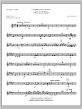 Celebration Songs (from Die Fledermaus) - Trumpet 2 in Bb